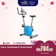 GINTELL AeroBike EZ Fitness Exercise Bike