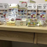 Re-ment食玩 - 五款直送產地