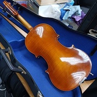 1982年 德國老琴 Karl Höfner Bubenreuth 4/4 Old Violin (小提琴 , Karl Hofner）