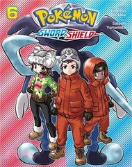 Pokemon: Sword & Shield, Vol. 6