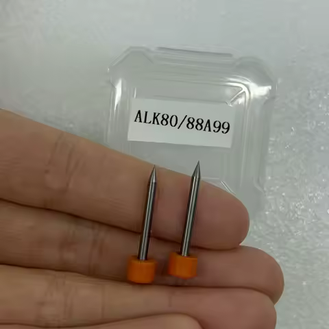 ALK-80/88A/99 electrode rod is used forAilok LK-80/88A/99 optical fiber fusion splicer Replacement e