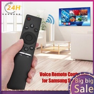 [infinisteed.sg] 4K Smart TV Replacement Controller Switch for Samsung Voice Remote Control