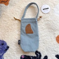 ⭐全新⭐嚕嚕米 Moomin 飲料杯袋,束口袋,多功能收納袋,小手提包，傘袋，水杯提袋