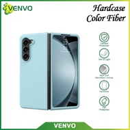 VENVO - VV61 Case Color Fiber Samsung Z Flip 5 6 Fold 2 3 4 5 6