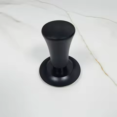 51/53/58.35mm Espresso Tamper Spring Loaded Coffee Tamper Tool With 30lbs Pressure Stainless Steel R