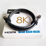 SONY HDMI 8K 2.1 CABLE - Ultra - HD (UHD) 120Hz 48Gb Audio Video HDMI Cord [COMPATIBLE WITH PS5]