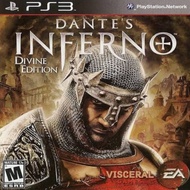 DVD Game PS3 Hen/CFW Danteus Inferno +DLC PS3 Games