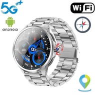 Oril H99 Smart Watch Watches Smartwatch With 190° Rotary Camera Google Play Store 1.95inch Amoled Sc