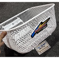 [ HB ]Rổ Wave lớn Wave nhỏ tem H2C trắng  đen kèm ốc