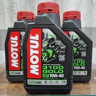 Motul Gold 3100 10w40 lubricant oil