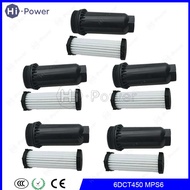 1PCS 6DCT450 MPS6 Automatic Transmission Power shift Gearbox External Oil Filter For DODGE AVENGER F
