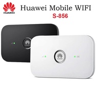 Unlocked Huawei E5573S-856 E5573 Dongle Wifi Router  Mobile Hotspot Wireless 4G LTE Fdd Band Portable Router +2Pcs Antenna