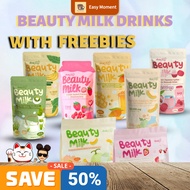 Dear face Beauty Milk Premium Japanese Melon Collagen Drink
