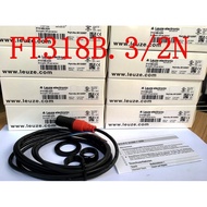 German Labor Easy Test LEUZE Photoelectric Switch FT318B.3/2N FT318BI.3/2N ET318B.3/2N