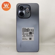 Handphone Infinix Smart 9 Ram 4 128GB (Batangan, Tanpa Charger)