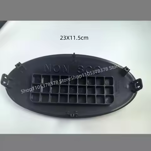 1pcs 86310-G8100 Car FOR Grille Emblem For Sonata Sonata Hybrid 2018-2019 Replacement H Emblem 86310
