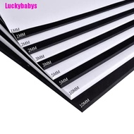 Luckybabys❦ Eva Foam Sheets Craft Eva Sheets Punch Sheet Diy Handmade Model Making Material