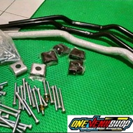 STANG RZR RAISER FINO DAN BAUTNYA PNP SATRIA FU SATRIA FUFI