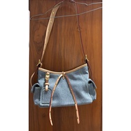 Korean Brand - Cagole Carryall jeans Bag