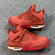 High Quality Joe 4 Basketball Shoes Retro Low-Top Air Cushion Sneakers All-Match Fashion Casual Spor