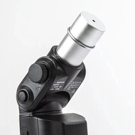 1PCS For Godox AD-S15 Flash Lamp Tube Protector Bulb Metal Protector Aluminum for WITSTRO AD180 AD36
