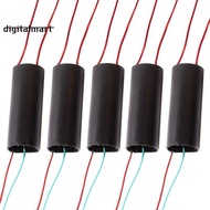 5PCS DC 3V-6V to 400KV 400000V Boost Step-Up Power Module High-Voltage Generator