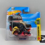 HotWheels Feline Lucky