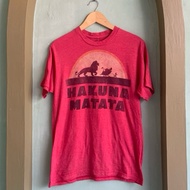 HAKUNA MATATA VINTAGE T-SHIRT