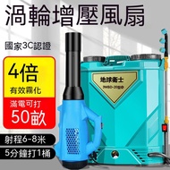 +Epidemic Prevention Epidemic Atomizing Disinfection Dedicated Backpack Electric Sprayer High Pressu