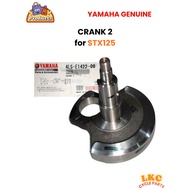 CRANK 2 for STX125 4LS-E1422-00 | YAMAHA