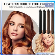 3PCS Heatless Hair Curling Set Hair Rollers Set Hair Rollers for Heatless Curls Heatless Hair Curler