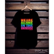 COLDPLAY WE ARE ALL ONE IN THE UNIVERSE TSHIRT - COLDPLAY TSHIRT UNISEX - COLDPLAY T-SHIRT