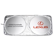 150X70cm Car Sunshade Windshield Visor Cover For Lexus IS200T IS250 RX300 NX RX GS RX330 RX350 CT200