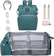 ANWTOTU Diaper Bag with Changing Station,Diaper Bag Backpack,Diaper Bag