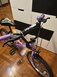 Pony BMX Kids Bicycle Purple (18”)
