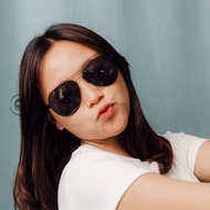 CLASSIC RETRO AVIATOR SUNGLASSES - ANJALI 04