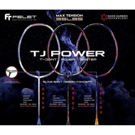 Felet TJ Power Series (TJ Power Power, TJ Power Control, TJ Power Speed) Badminton Racket