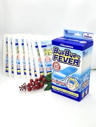 MIẾNG DÁN GIẢM SỐT HẠ NHIỆT NHANH HISAMITSU BYE BYE FEVER (Hộp 16 miếng) - Minpharmacy Date 05/2022