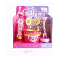 NILE Mô phỏng Đồ chơi cho ăn mì ramen Giáo dục sớm Đóng vai Đồ chơi cho ăn Quà sinh nhật Phim hoạt h