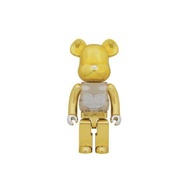 [Pre-Order] BE@RBRICK x 2G Reverse 1000% Gold ver. bearbrick