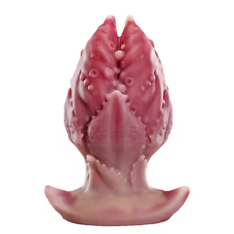 Nothosaur KoX Soft Anal Plugs Prostate Massage Liquid Silicone Huge Butt Plug Anal Training Comforta