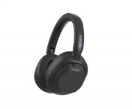 SONY - SONY-(黑色)ULT 強勁音效系列 ULT WEAR 無線降噪耳機(WH-ULT900N) - 行貨一年保養