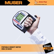 DMA 35 Basic Portable Density Meter // 0 to 3 g/cm³ Density
