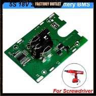 18650 5S 18V 21V 30A Li-ion Lithium Battery Protection Board BMS Charger