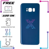 For Samsung Galaxy S8 G950F Battery Cover Back Glass Panel