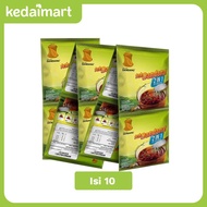 Dandang Teh Celup Plus Gula Isi 10 x 18 Gram