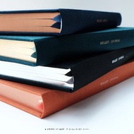 高級子彈日記筆記本