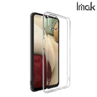 Galaxy A12 SM-A125F Imak UX-5系列 全透明 保護軟套 手機軟殼Case 0765A