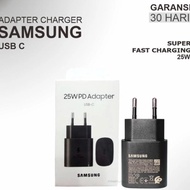 Samsung Type C 25w charger adapter 25watt/ Original