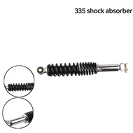 335mm motorcycle rear shock absorber suspension universal shock absorber motorcycle accessories